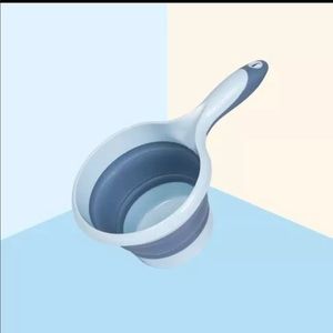 Foldable water Dipper Collapsible for easy storage